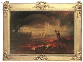 John Martin - Pandemonium