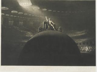 John Martin - Satan In Council (Campbell-Wees 87)