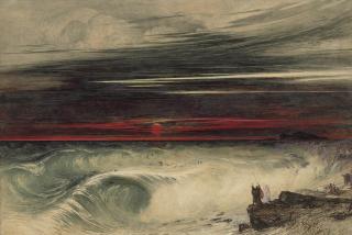 John Martin - The Destruction of Pharaoh\'s Host