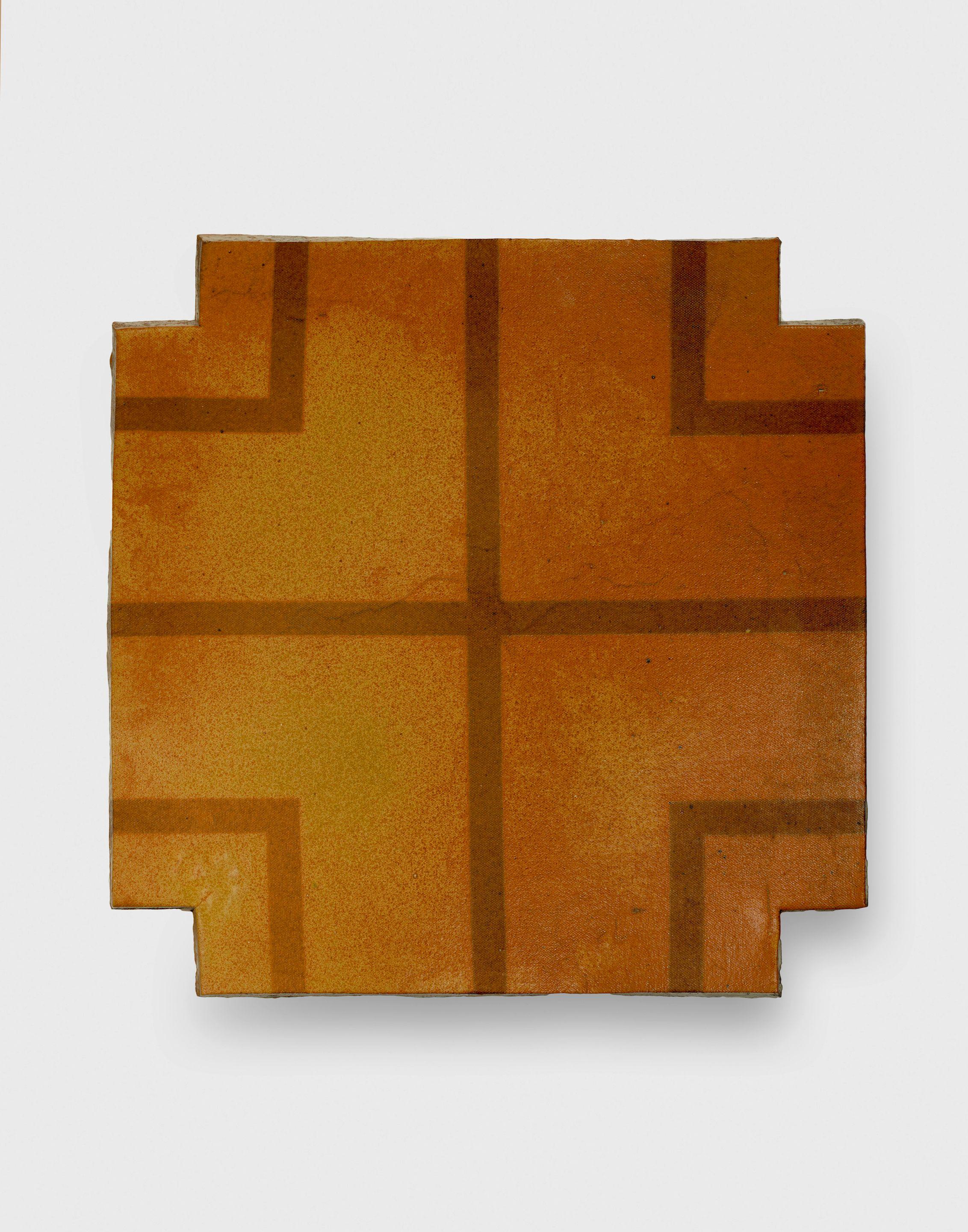 John Mason - Relief, Amber, 1983-85