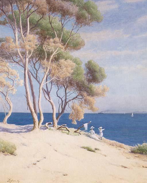 John Mather - Foreshore, Port Phillip