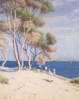 John Mather - Foreshore, Port Phillip