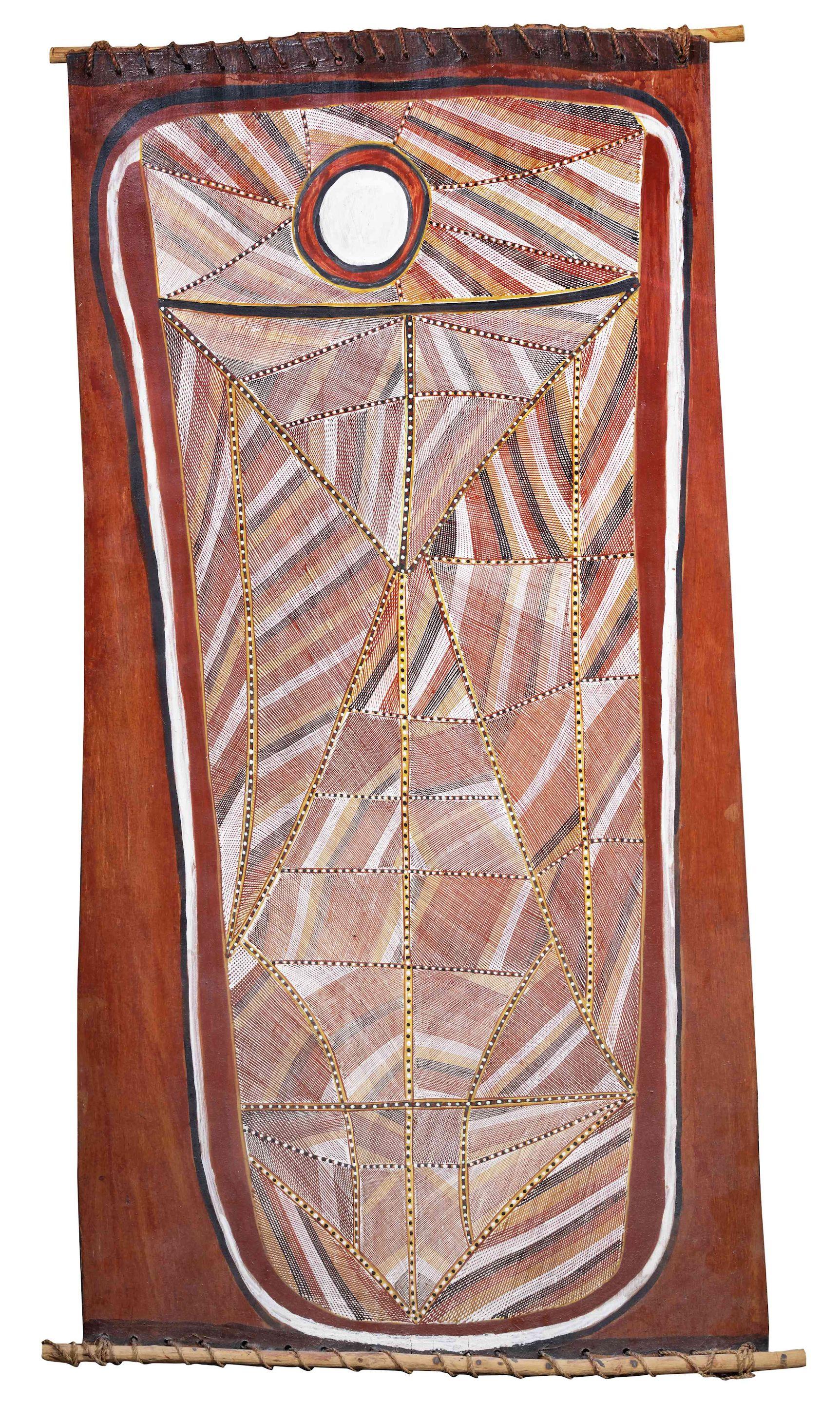 John Mawurndjul - Kunmadj (Dillybag), 1996