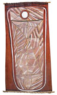 John Mawurndjul - Kunmadj (Dillybag), 1996