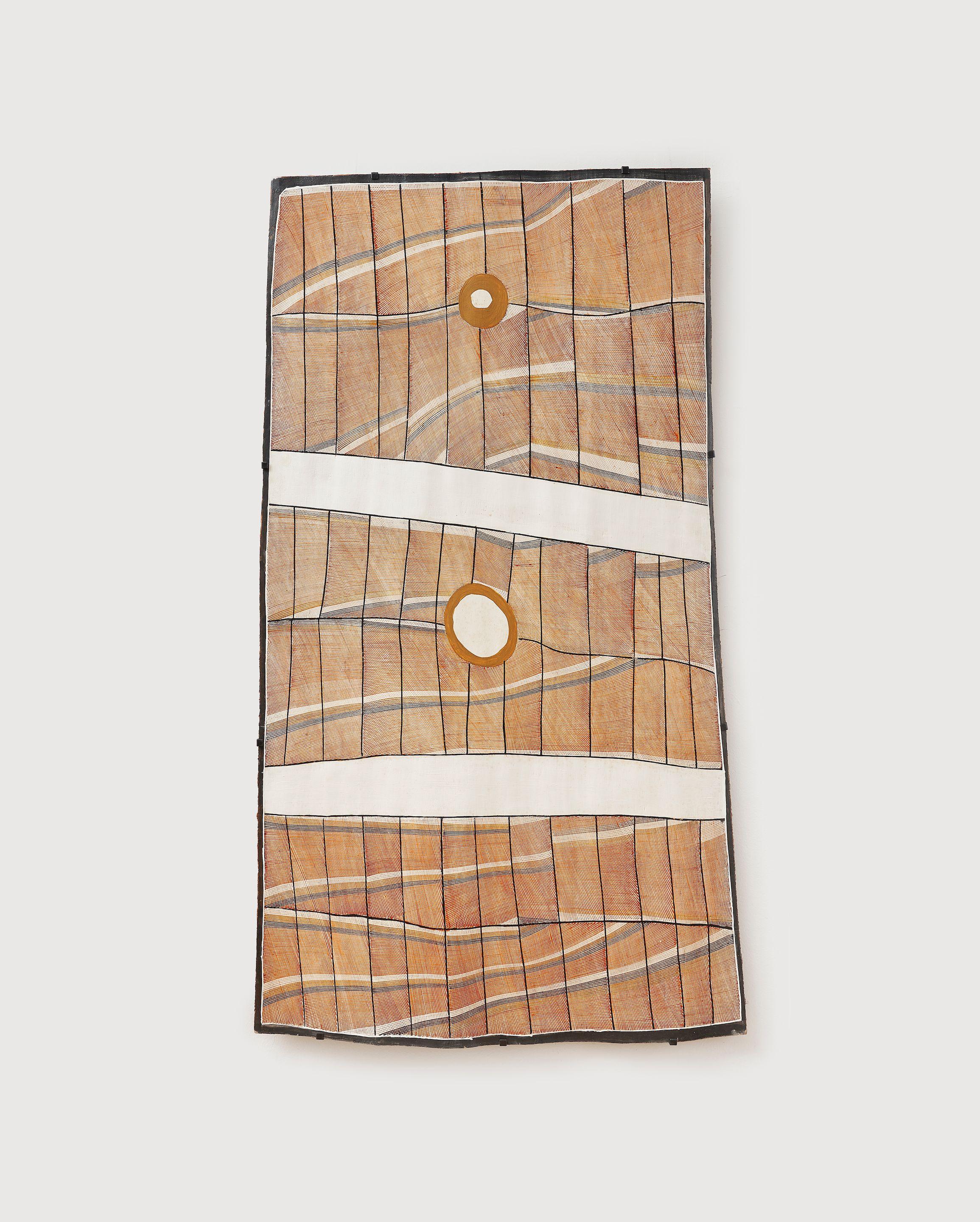 John Mawurndjul - Milmilngkan, 2009