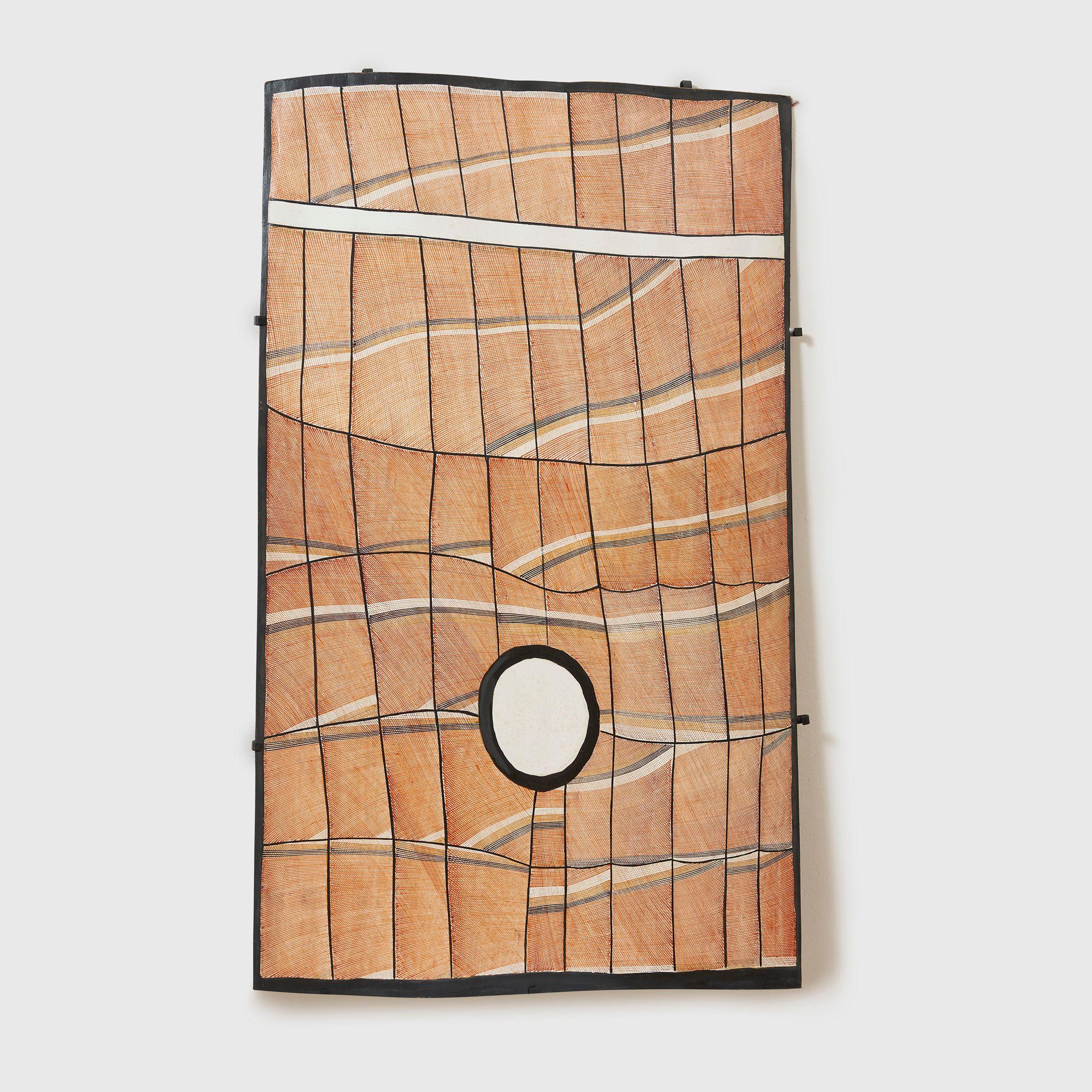 John Mawurndjul - Milmilngkan, 2009