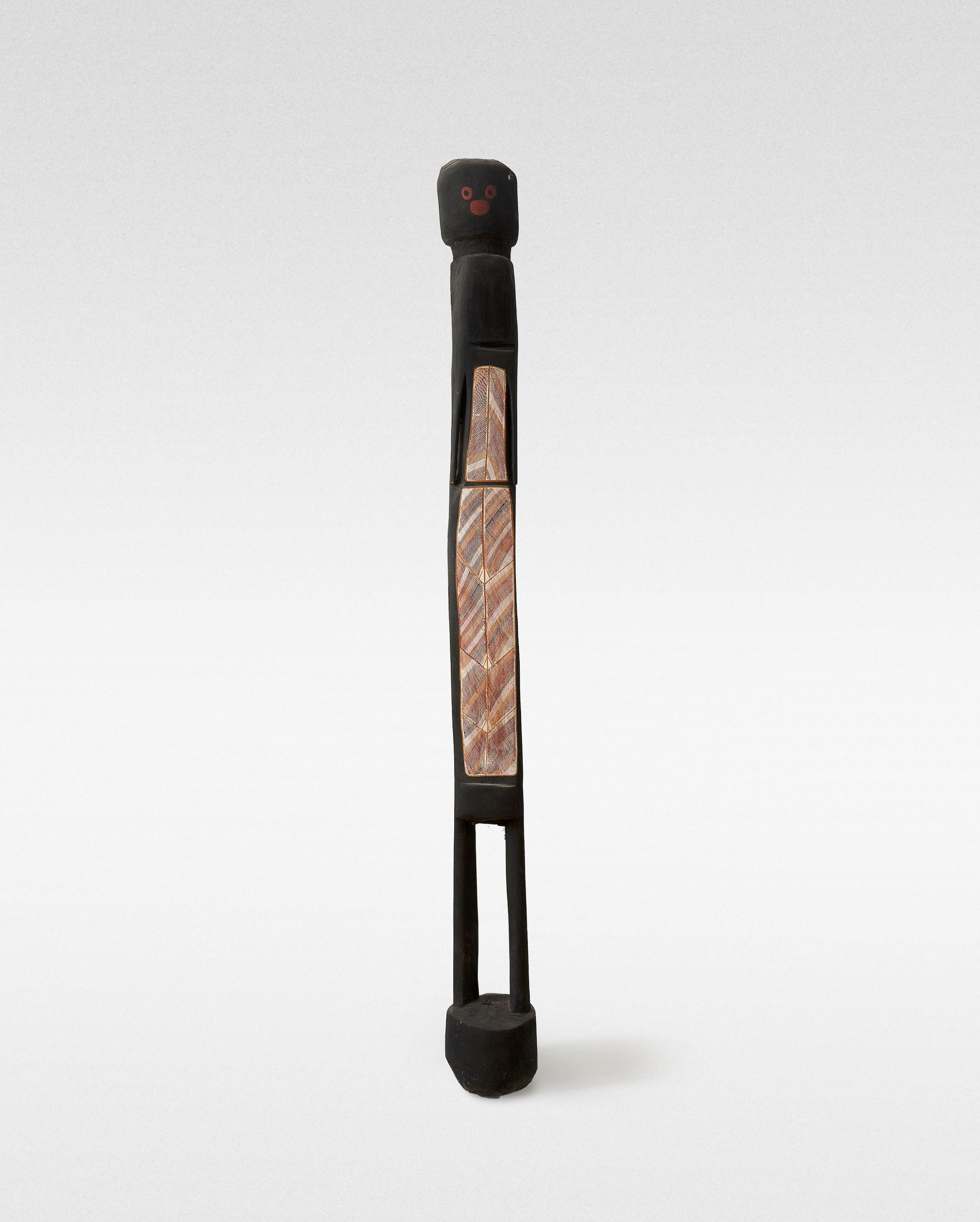 John Mawurndjul - Mimih Spirit, c.1995