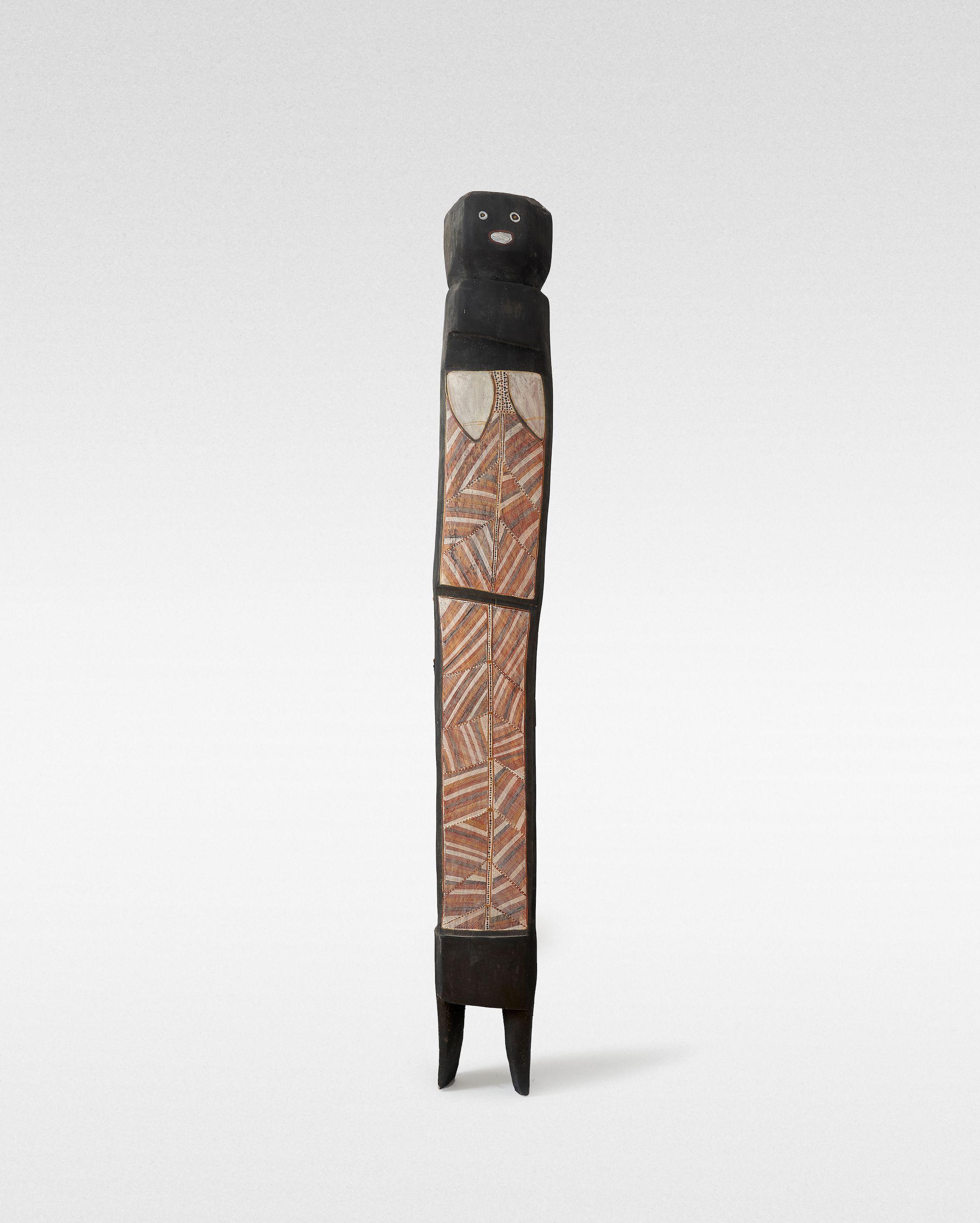 John Mawurndjul - Mimih Spirit, c.1997