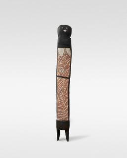 John Mawurndjul - Mimih Spirit, c.1997