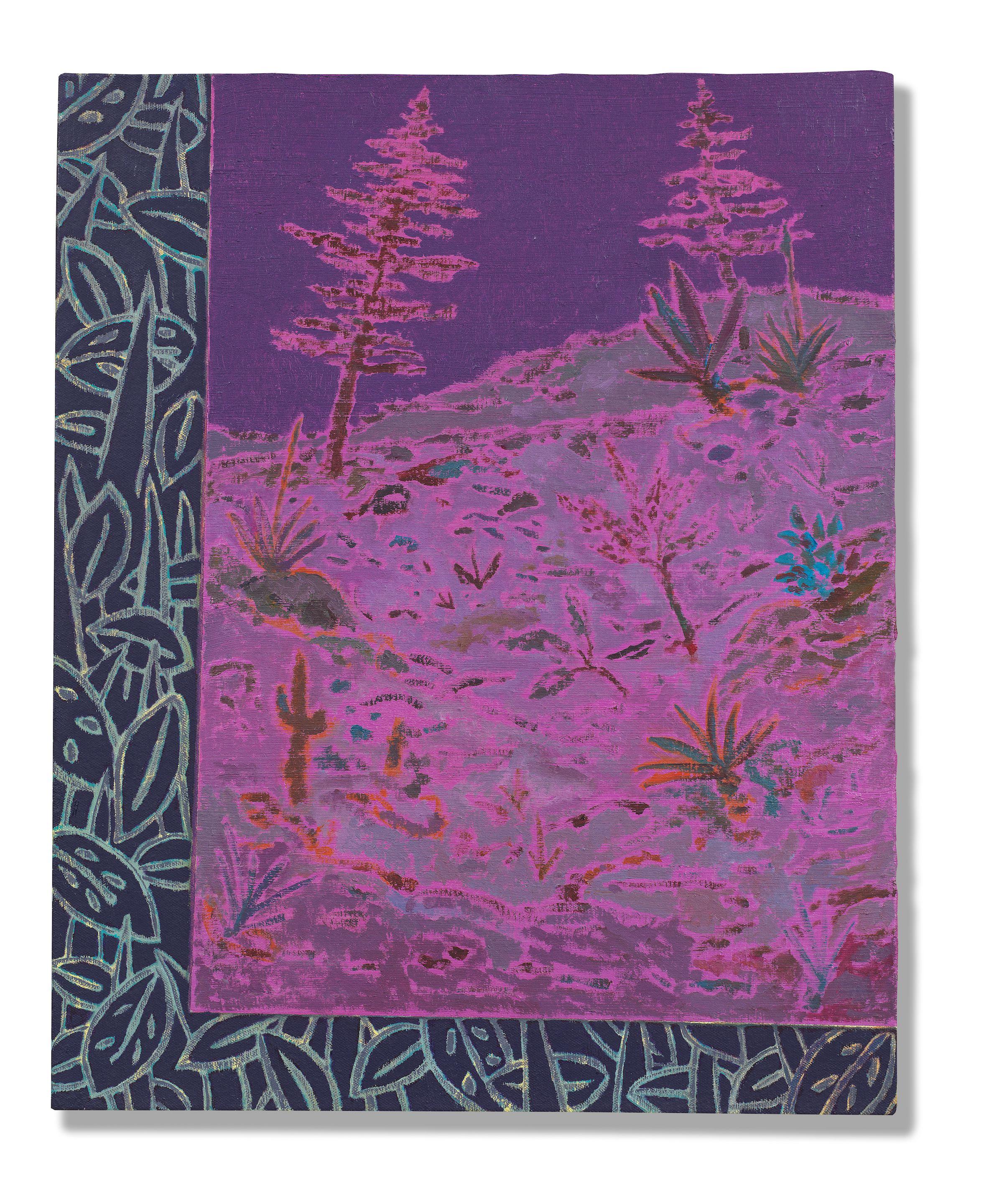 John Mcallister - Tinted and Towering