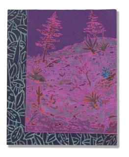 John Mcallister - Tinted and Towering