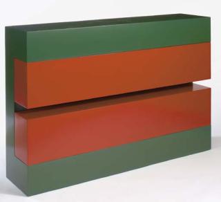 John Mccracken - Le Marquis