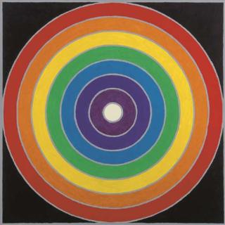 John McCracken - Mandala I