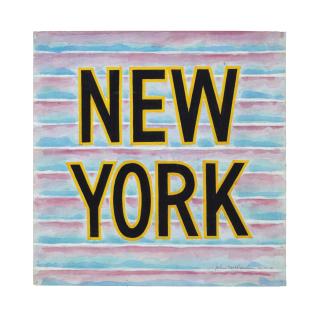 John Mccracken - New York