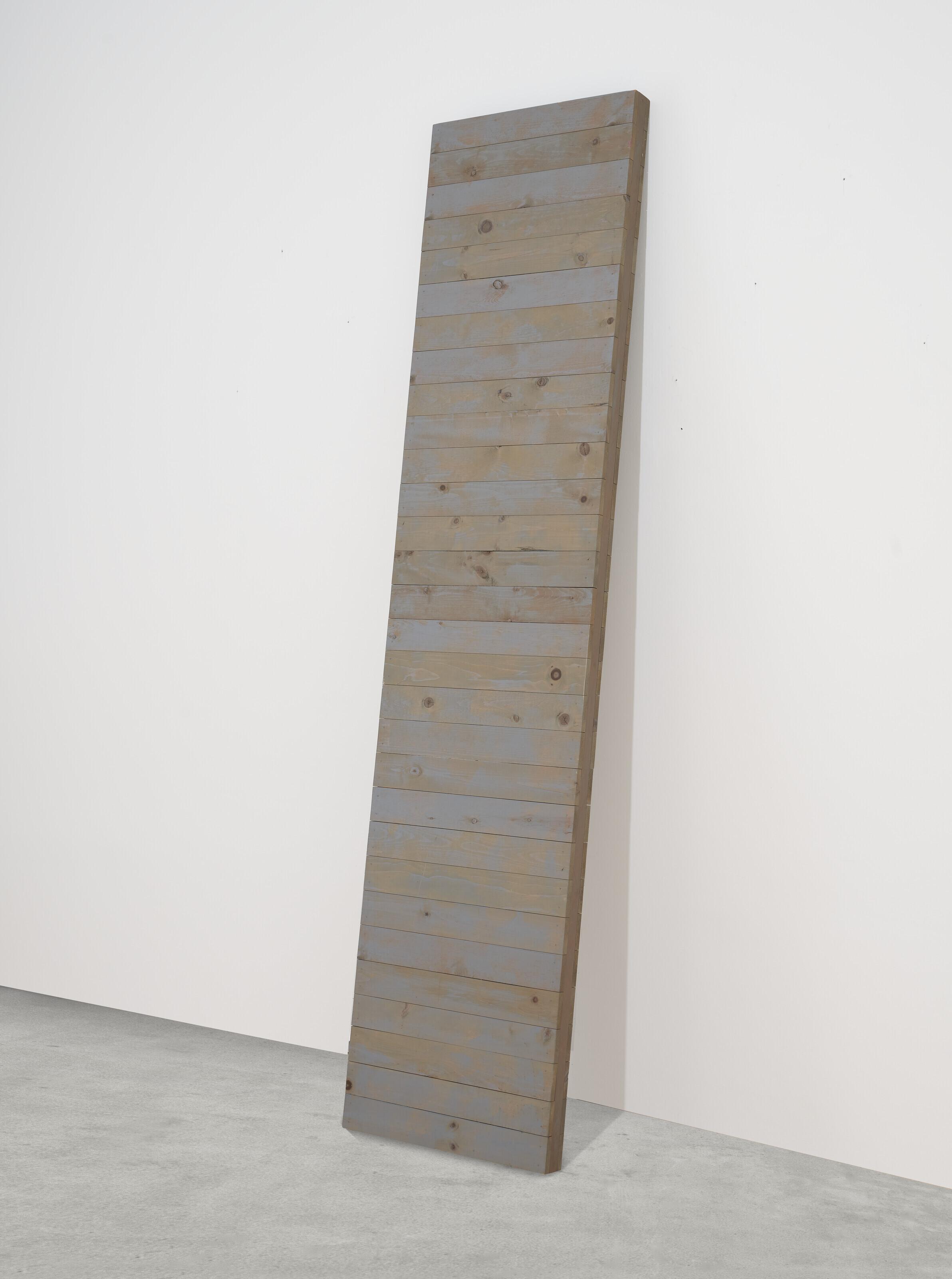 John McCracken - No. 8 (The Berkeley Series)