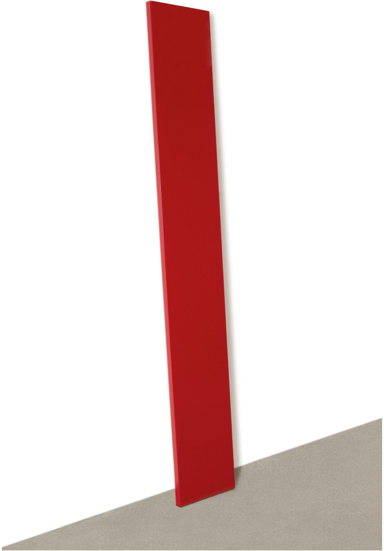 John Mccracken - Red Plank