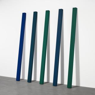 John Mccracken - Space