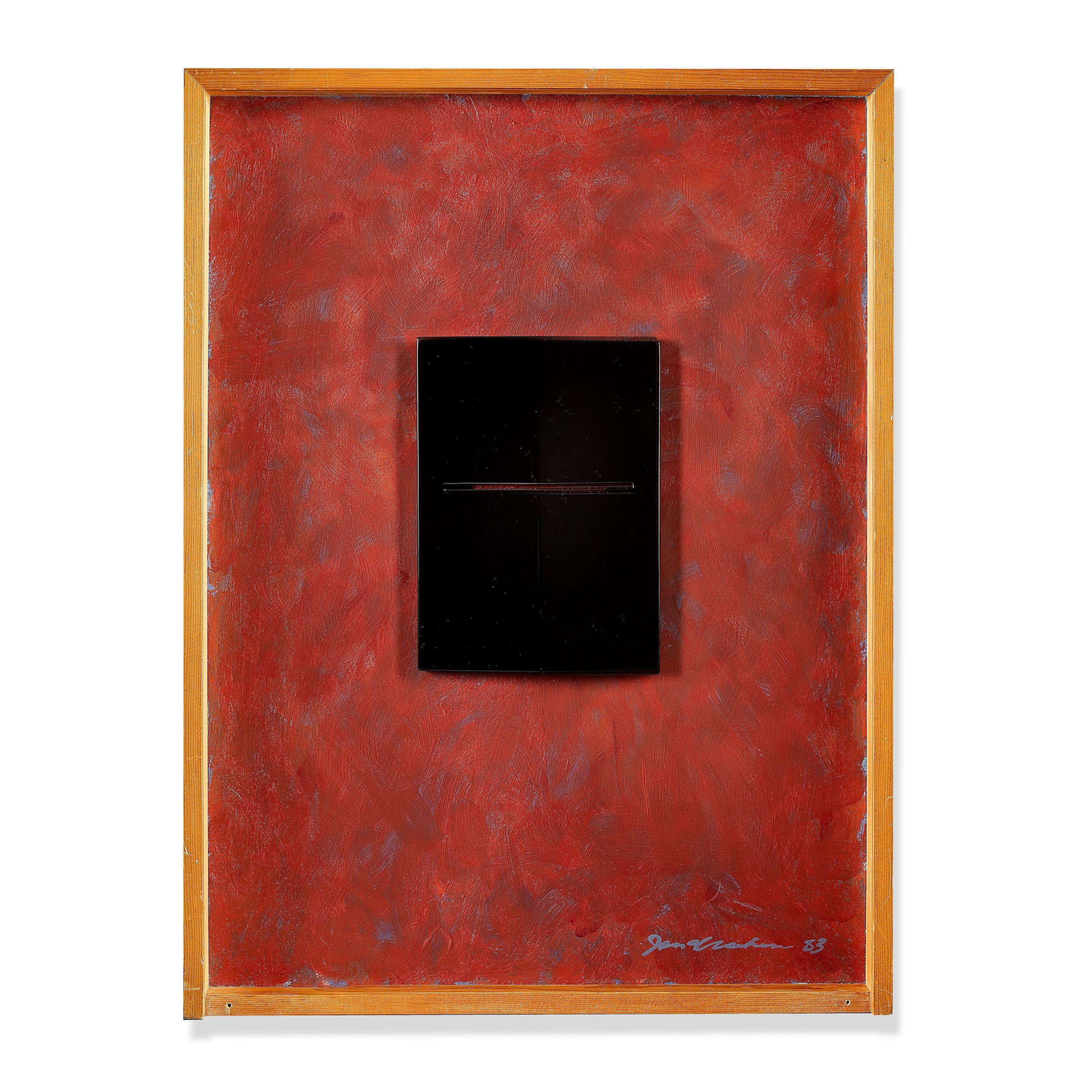 John Mccracken - Untitled