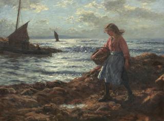 John Mcghie - Fishing Fleet Returning