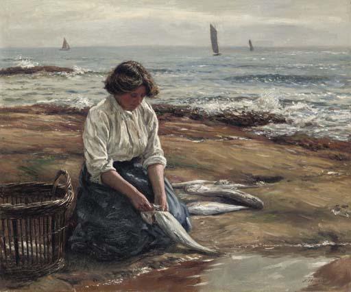John Mcghie - Fresh fish