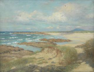 John McGhie - Sands of Iona
