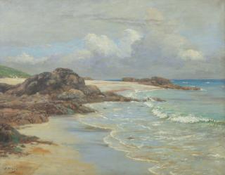 John McGhie - Sands of Iona