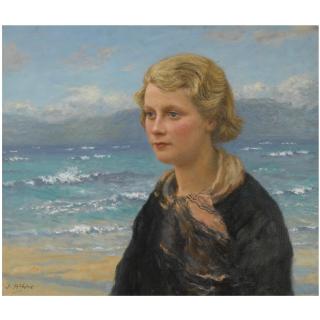 John McGhie - The Fisherwoman