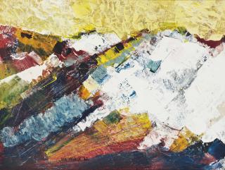 John Mchale - Red Mountain