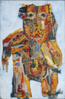 John Mchale - Untitled