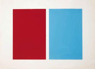 John Mclaughlin - Untitled; Untitled; and Untitled (Tamarind 792; 796; and 811)