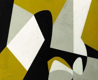 John Mclaughlin - Untitled