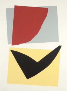 John Mclean - Five plates, from Mountjoy Suite