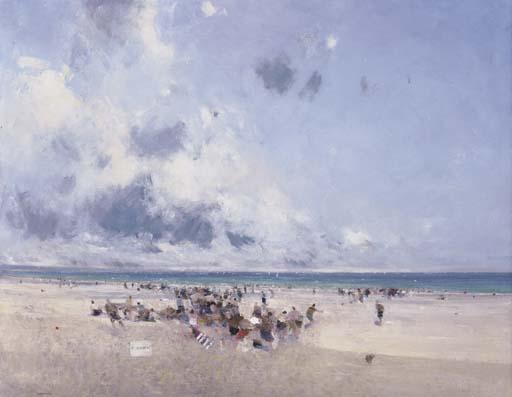 John McQualter - West Rosebud Beach