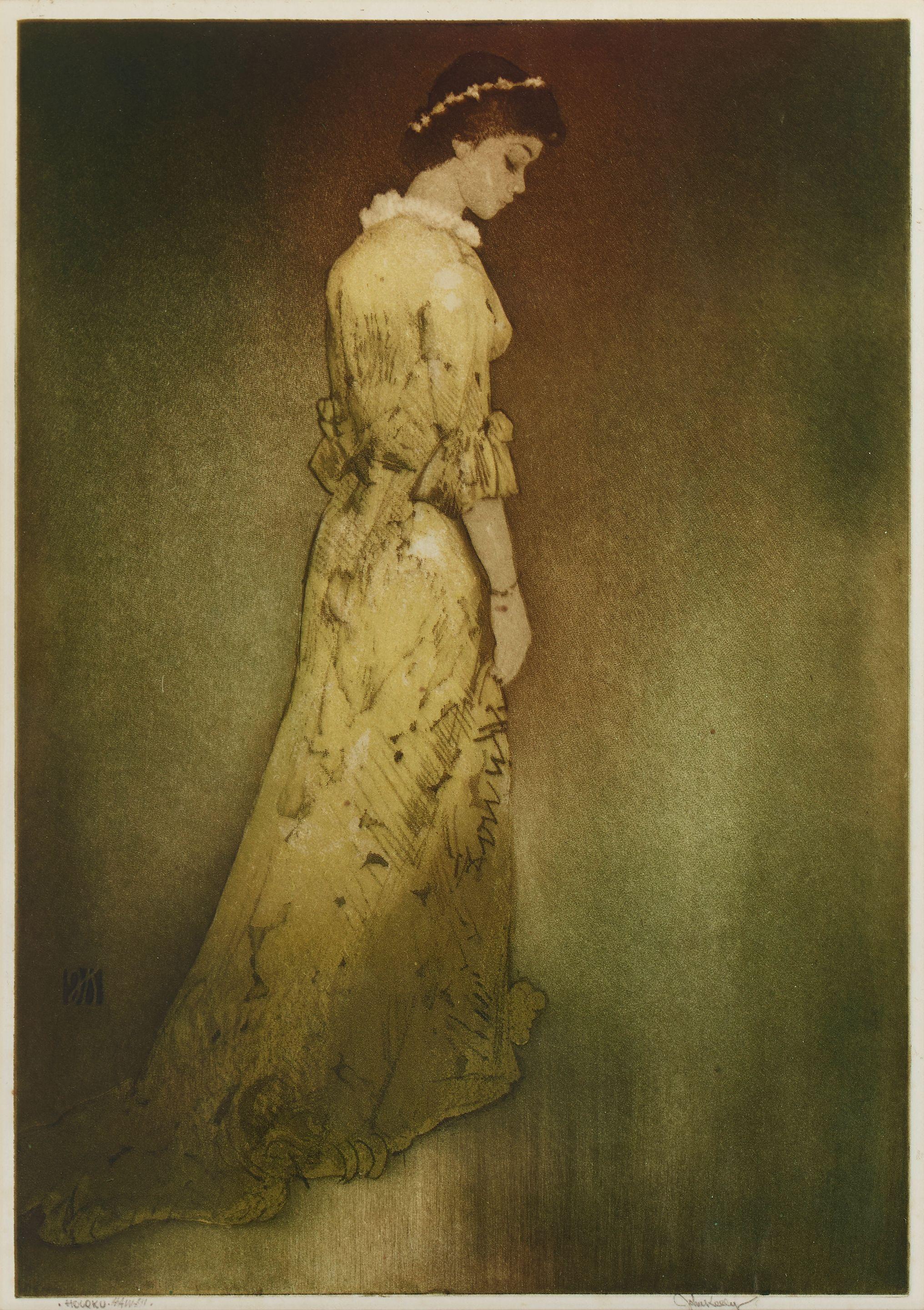 John Melville Kelly - Holoku, c. 1940