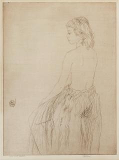 John Melville Kelly - Hula Skirt (Grass Skirt), c. 1928