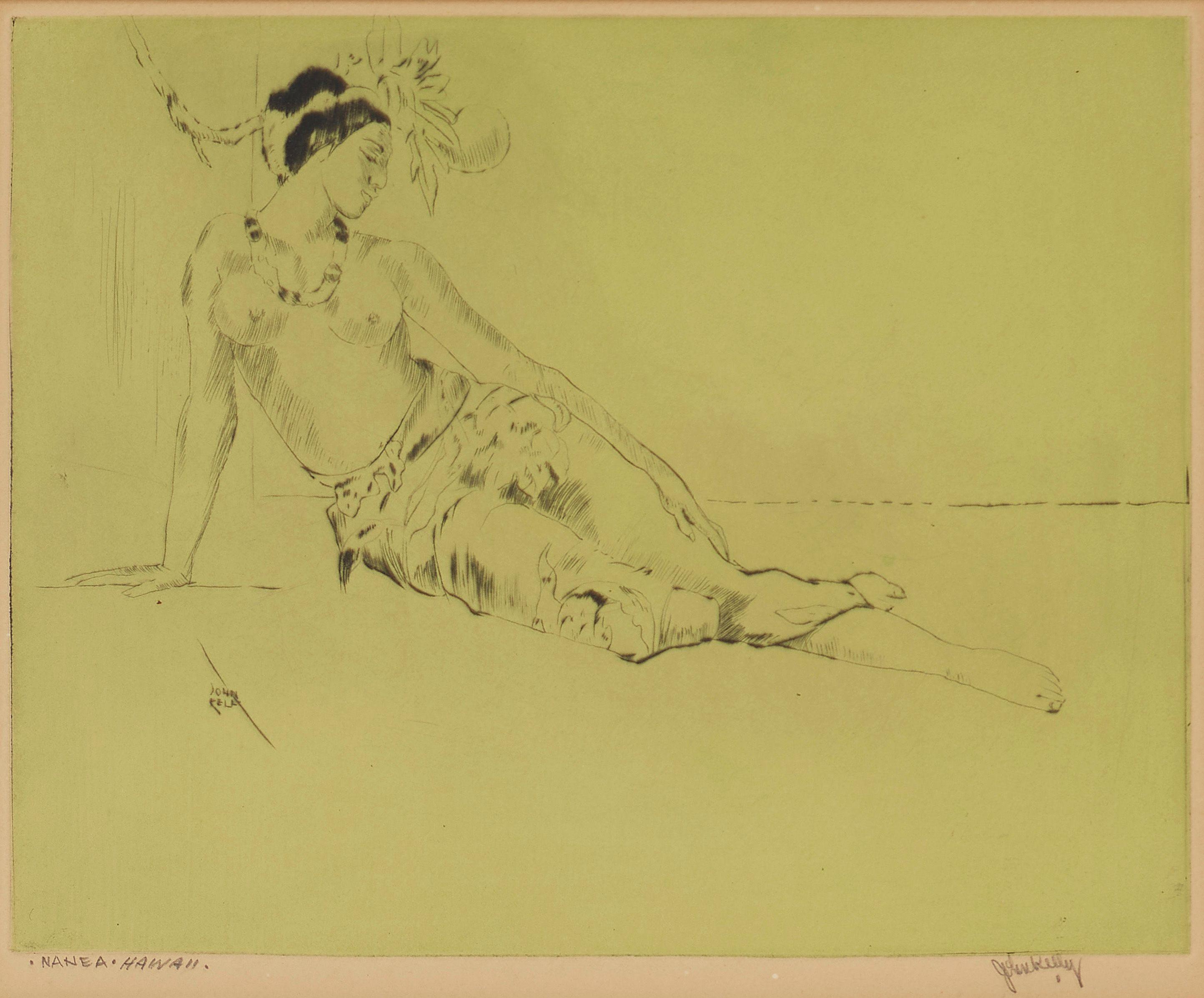 John Melville Kelly - Nanea,