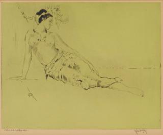 John Melville Kelly - Nanea,