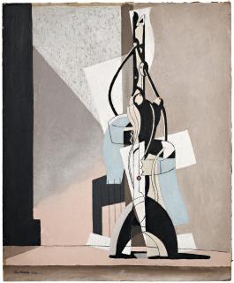 John Melville - Kissing Couple