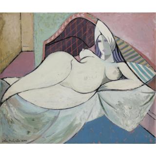 John Melville - Nude