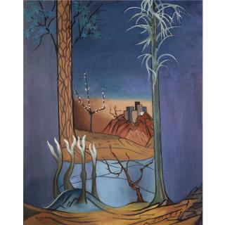 John Melville - The Mountain City