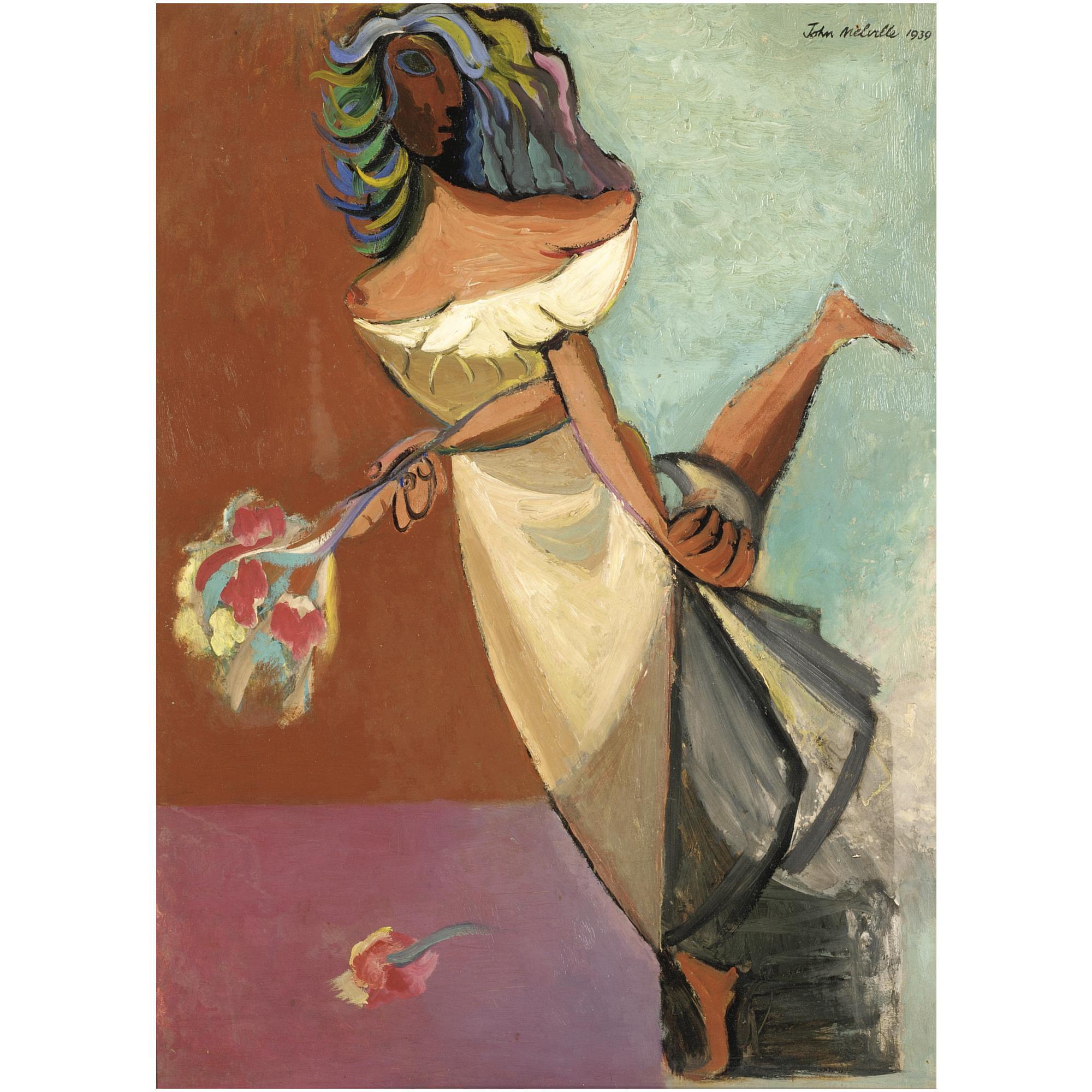 John Melville - The Secret Image