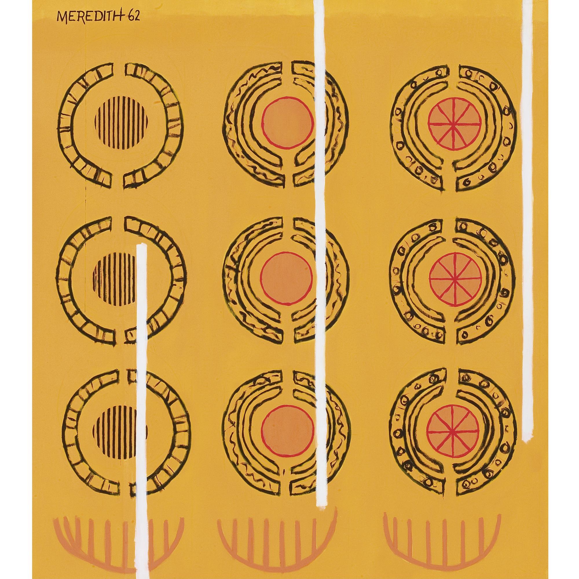 John Meredith - Bengal Ii