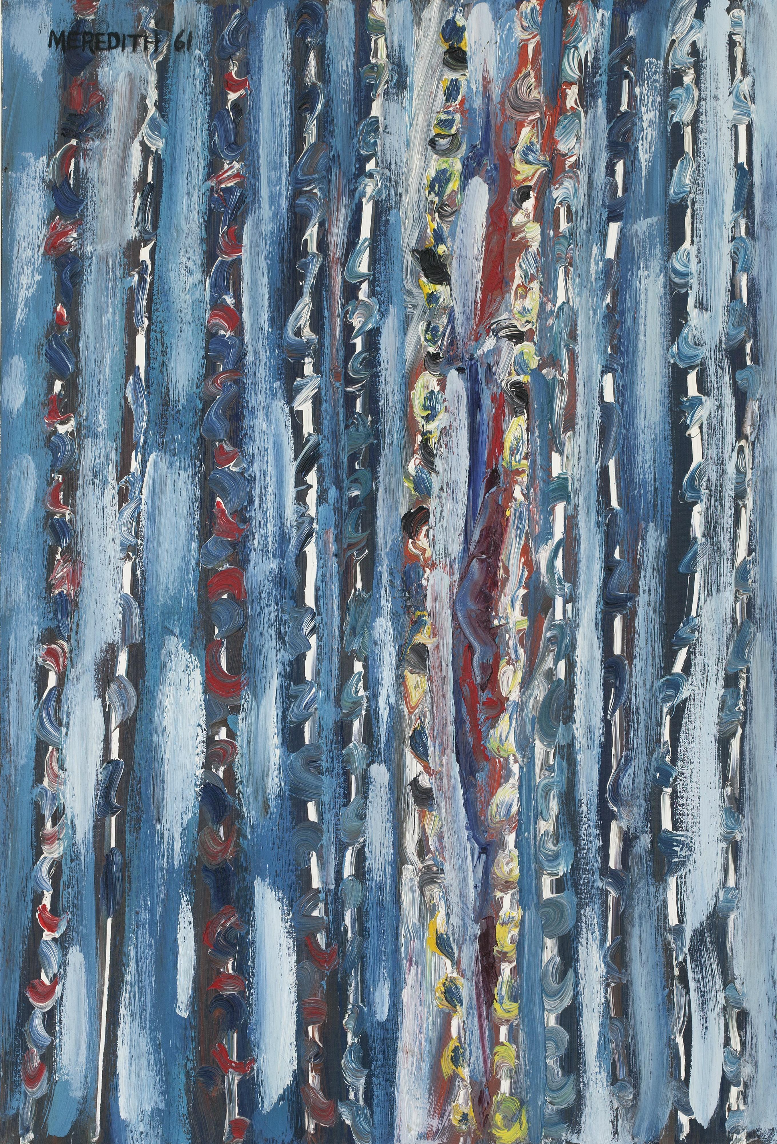 John Meredith - Untitled No. 5