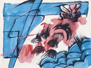 John Meredith - Untitled