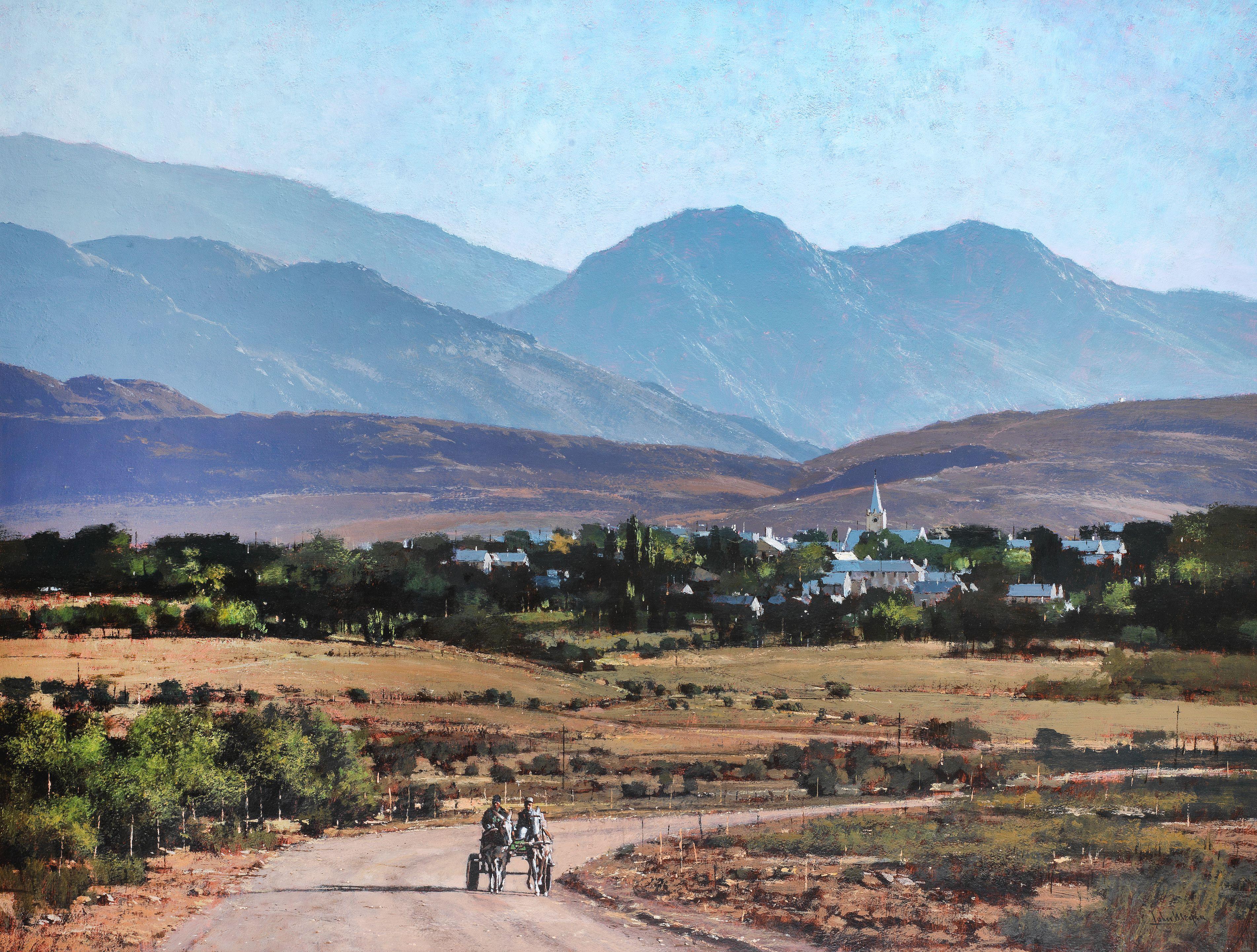 John Meyer - Market Day