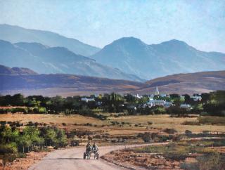 John Meyer - Market Day