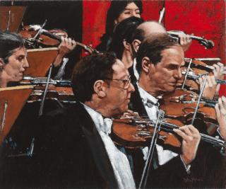 John Meyer - Orchestra