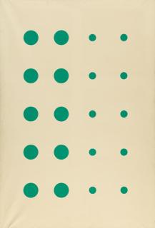 John Michael Armleder - Ohne Titel