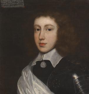 John Michael Wright - Portrait Of Robert, Lord Bruce, Later 2Nd Earl Of Elgin And 1St Earl Of Ailesbury (C.1623/7-1685)