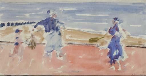 John Michaux - On the boulevard